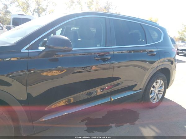 2019 HYUNDAI SANTA FE SE — I117