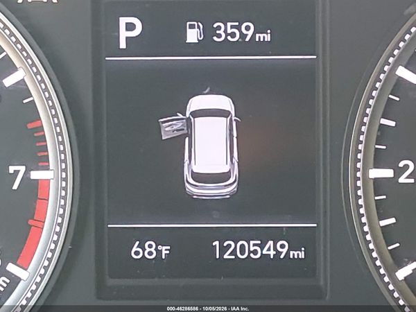 2019 HYUNDAI SANTA FE SE — I118