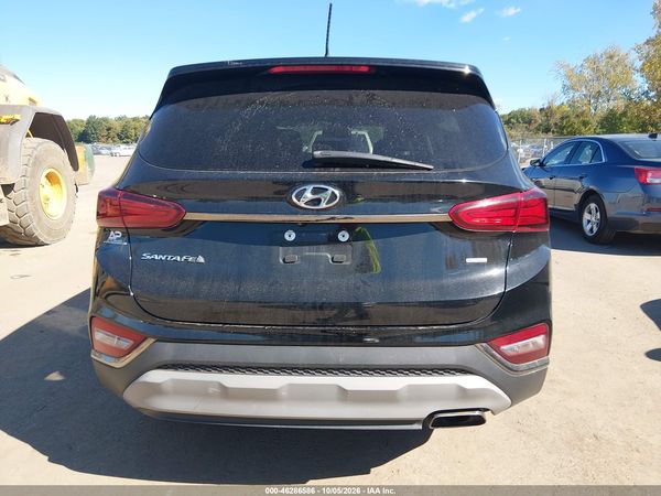 2019 HYUNDAI SANTA FE SE — I119