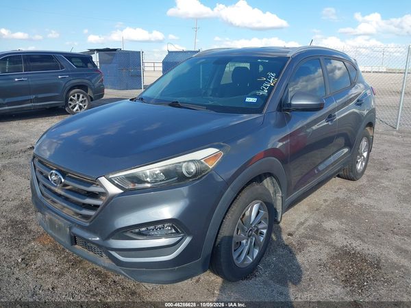 2016 HYUNDAI TUCSON — I2