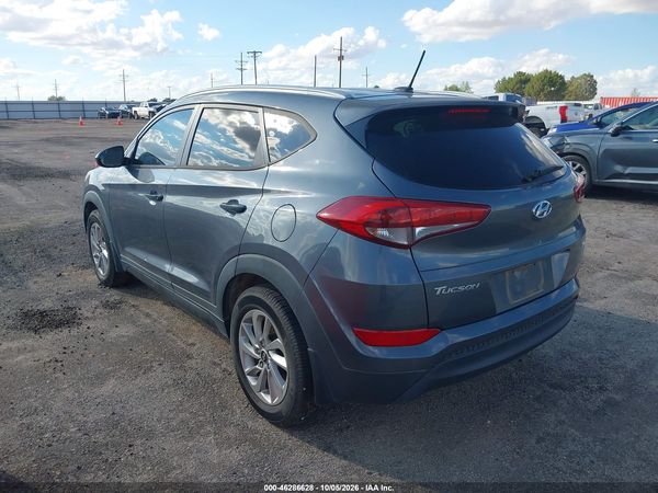 2016 HYUNDAI TUCSON SE — I3