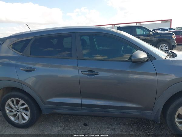 2016 HYUNDAI TUCSON SE — I116