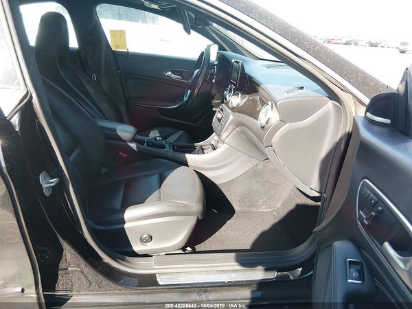 2014 MERCEDES-BENZ CLA 250 CLA250 — I5