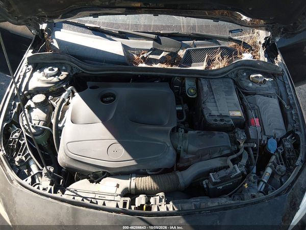 2014 MERCEDES-BENZ CLA 250 CLA250 — I10