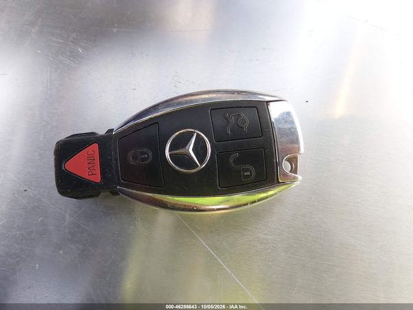 2014 MERCEDES-BENZ CLA 250 CLA250 — I11