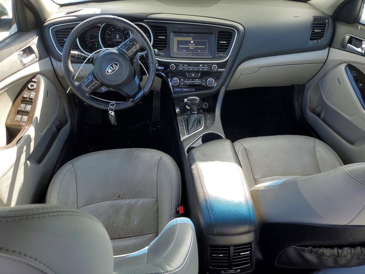 2015 KIA OPTIMA