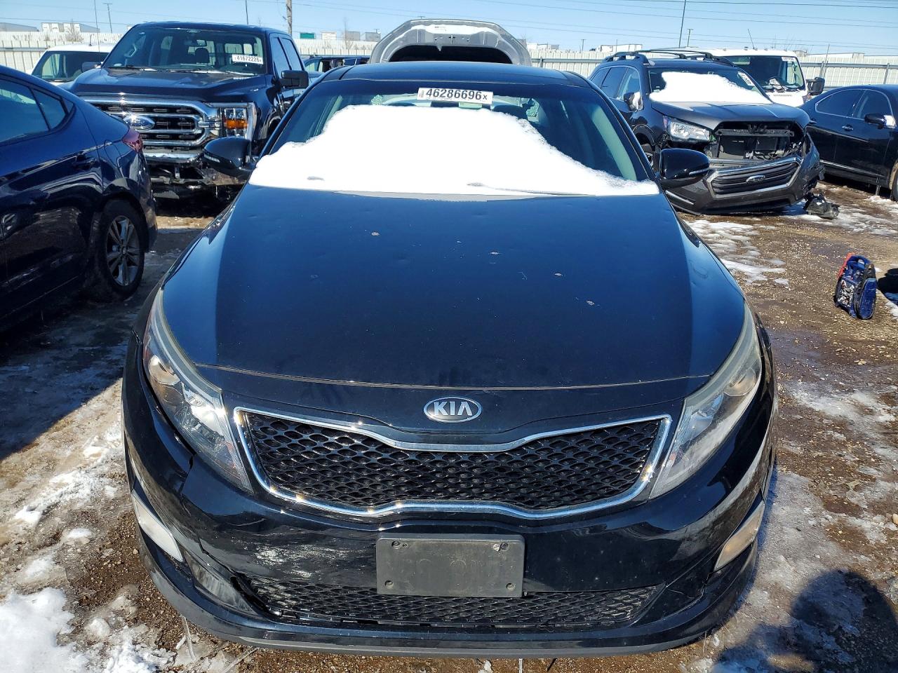 2015 KIA OPTIMA