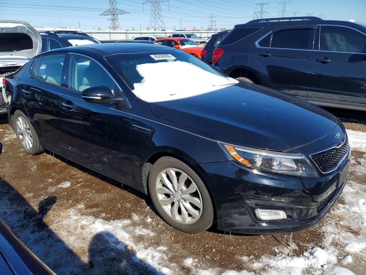 2015 KIA OPTIMA