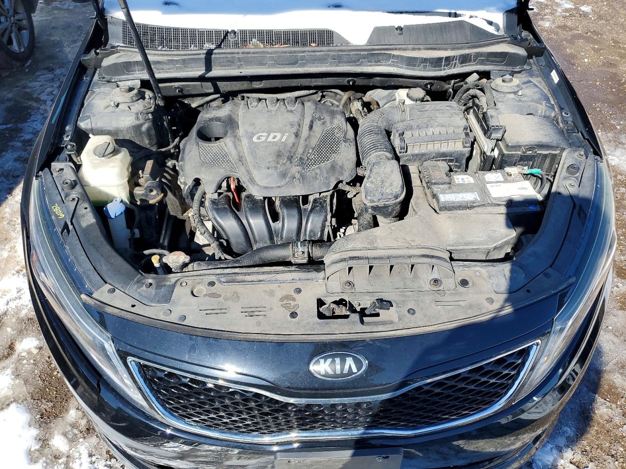 2015 KIA OPTIMA