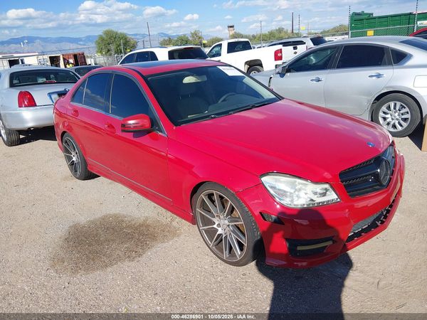 2014 MERCEDES-BENZ C 300 SPORT 4MATIC — I1
