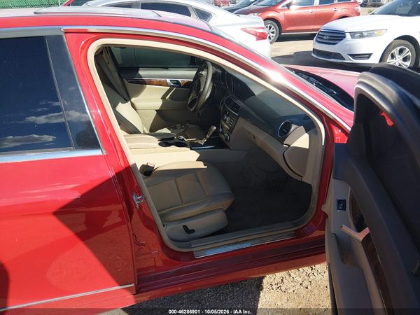 2014 MERCEDES-BENZ C 300 SPORT 4MATIC — I5