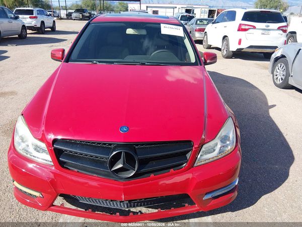 2014 MERCEDES-BENZ C 300 SPORT 4MATIC — I115