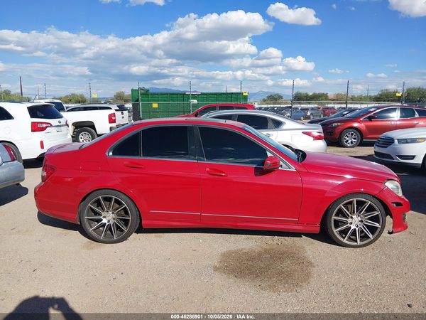2014 MERCEDES-BENZ C 300 SPORT 4MATIC — I116