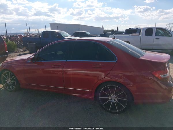 2014 MERCEDES-BENZ C 300 SPORT 4MATIC — I117