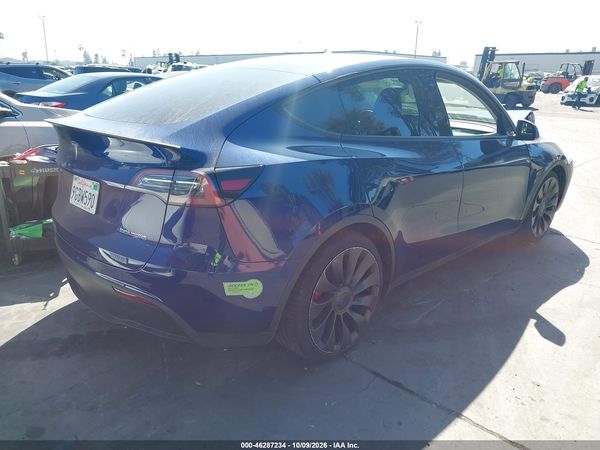 2023 TESLA MODEL Y — I4