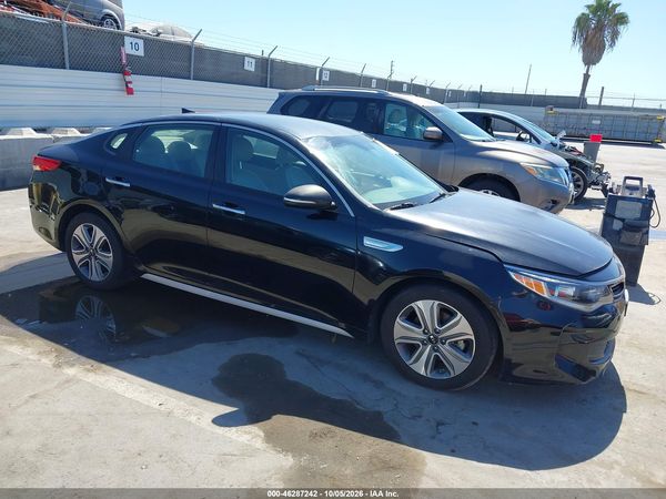 2017 KIA OPTIMA HYBRID EX — I1