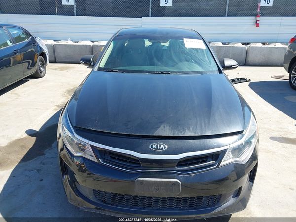 2017 KIA OPTIMA HYBRID EX — I115