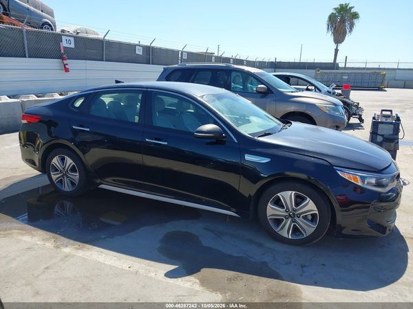 2017 KIA OPTIMA HYBRID EX — I116