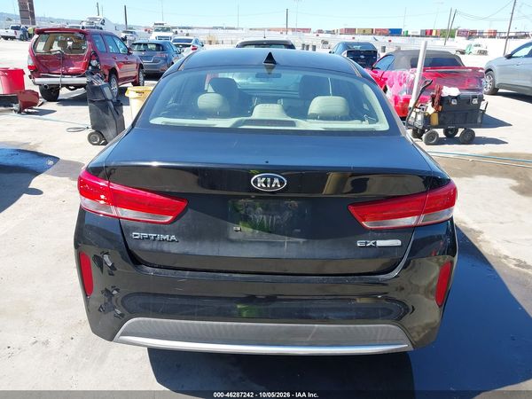 2017 KIA OPTIMA HYBRID EX — I119