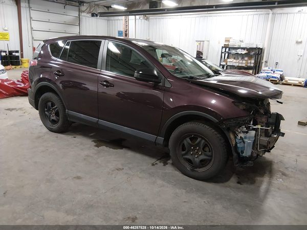 2018 TOYOTA RAV4 LE — I1