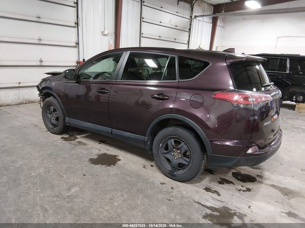 2018 TOYOTA RAV4 LE — I3