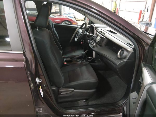 2018 TOYOTA RAV4 LE — I5