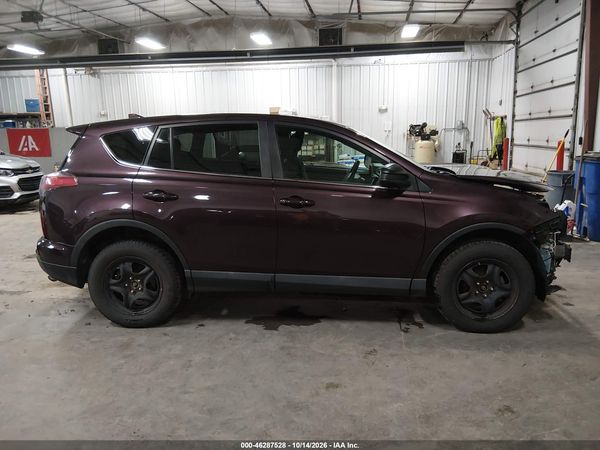 2018 TOYOTA RAV4 LE — I116