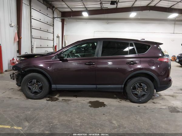 2018 TOYOTA RAV4 LE — I117