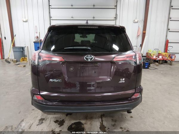 2018 TOYOTA RAV4 LE — I119