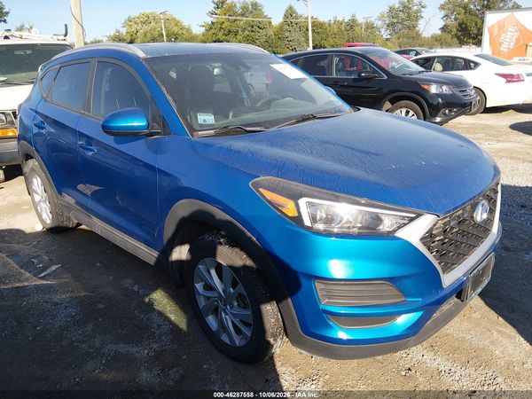2019 HYUNDAI TUCSON VALUE — I1
