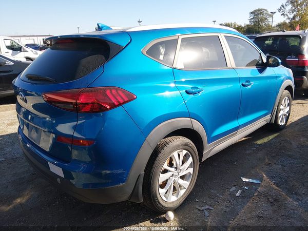 2019 HYUNDAI TUCSON VALUE — I4