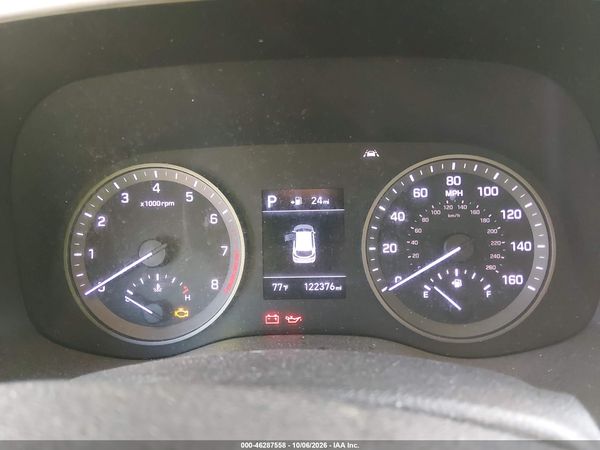 2019 HYUNDAI TUCSON VALUE — I7