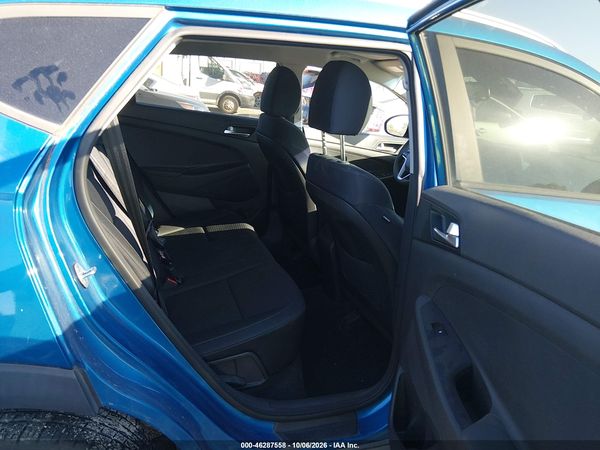 2019 HYUNDAI TUCSON VALUE — I8