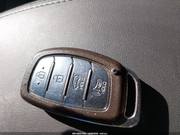 2019 HYUNDAI TUCSON VALUE — I11
