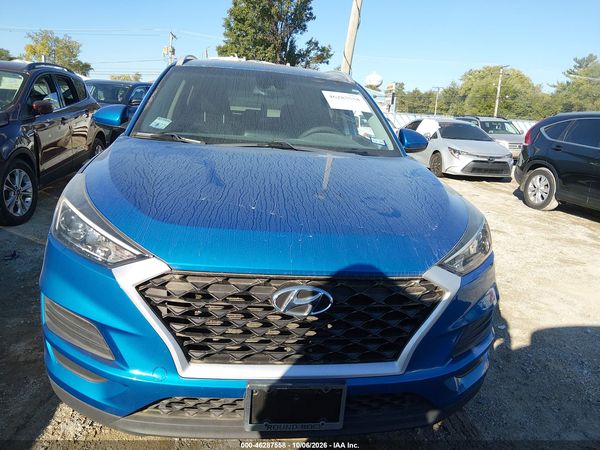 2019 HYUNDAI TUCSON VALUE — I115