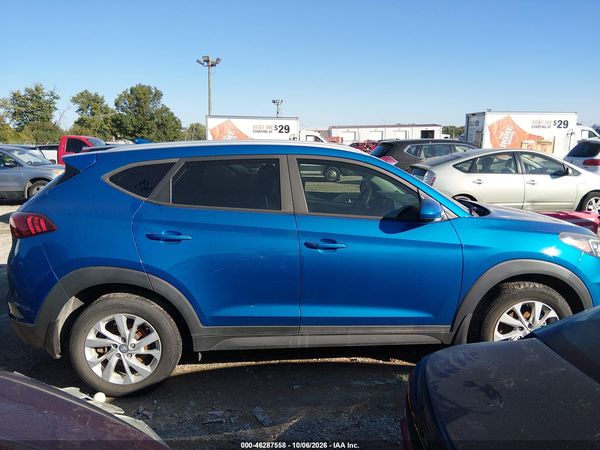 2019 HYUNDAI TUCSON VALUE — I116