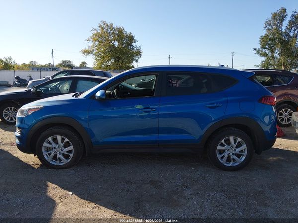 2019 HYUNDAI TUCSON VALUE — I117