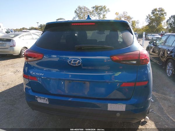 2019 HYUNDAI TUCSON VALUE — I119
