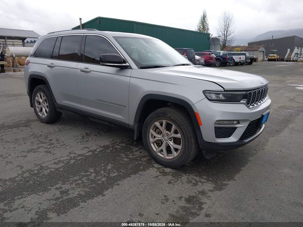 2022 JEEP GRAND CHEROKEE LIMITED 4X4 — I1