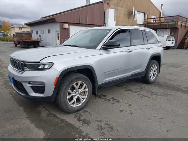 2022 JEEP GRAND CHEROKEE — I2