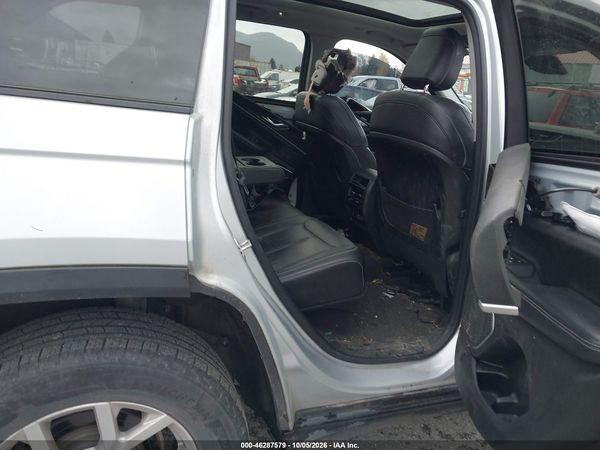 2022 JEEP GRAND CHEROKEE LIMITED 4X4 — I8