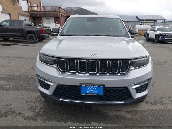 2022 JEEP GRAND CHEROKEE LIMITED 4X4 — I115