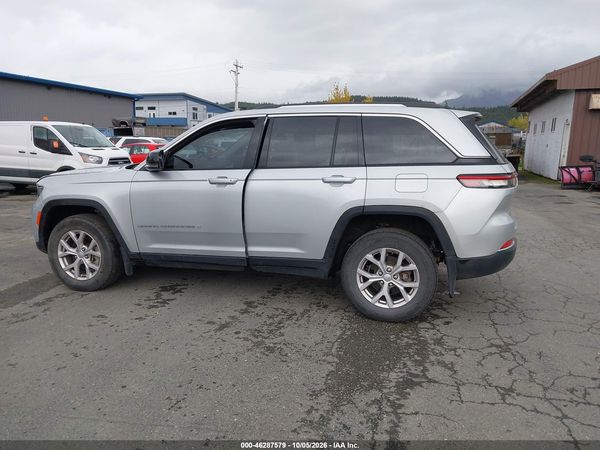 2022 JEEP GRAND CHEROKEE LIMITED 4X4 — I117