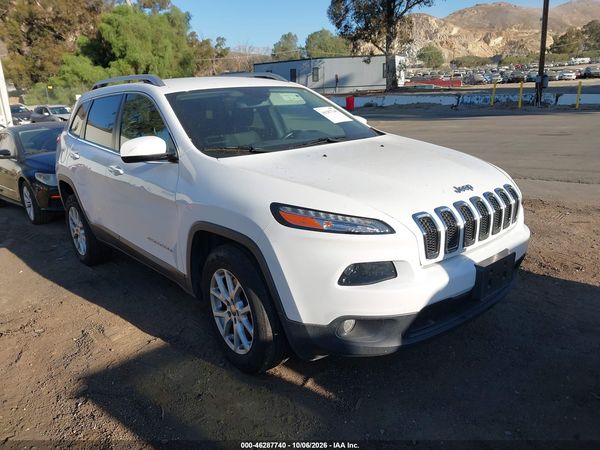 2016 JEEP CHEROKEE LATITUDE — I1
