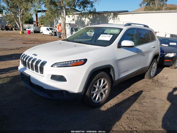 2016 JEEP CHEROKEE — I2