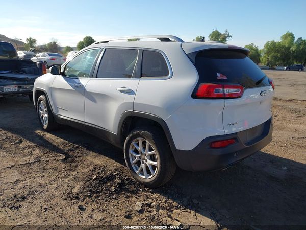 2016 JEEP CHEROKEE LATITUDE — I3