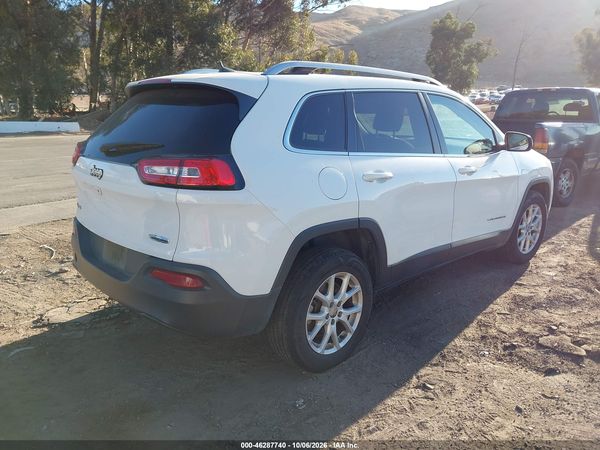 2016 JEEP CHEROKEE LATITUDE — I4