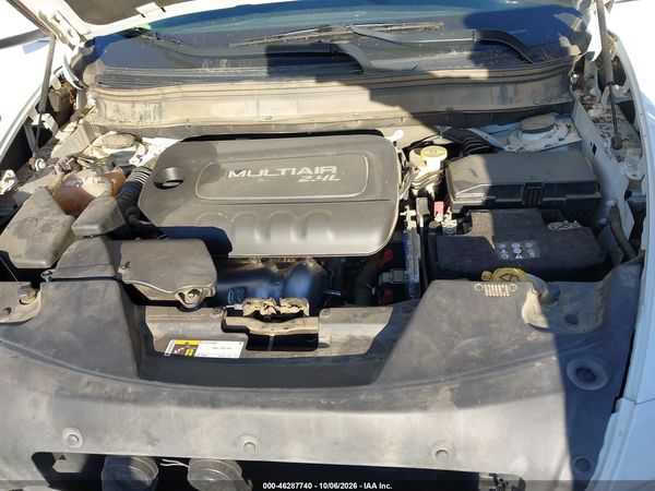 2016 JEEP CHEROKEE LATITUDE — I10