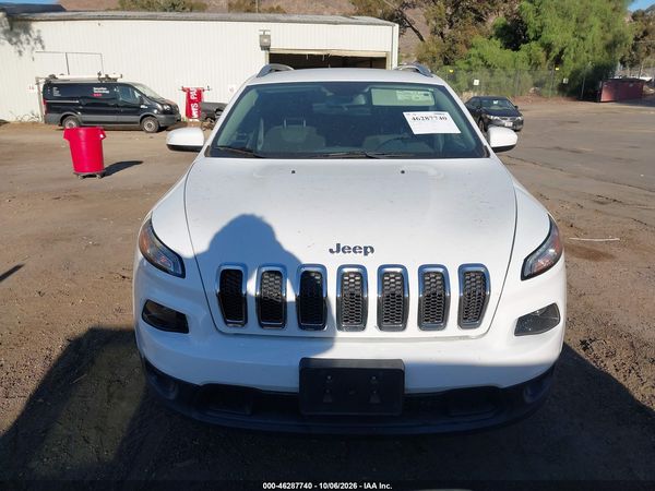 2016 JEEP CHEROKEE LATITUDE — I115