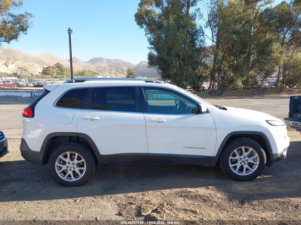 2016 JEEP CHEROKEE LATITUDE — I116